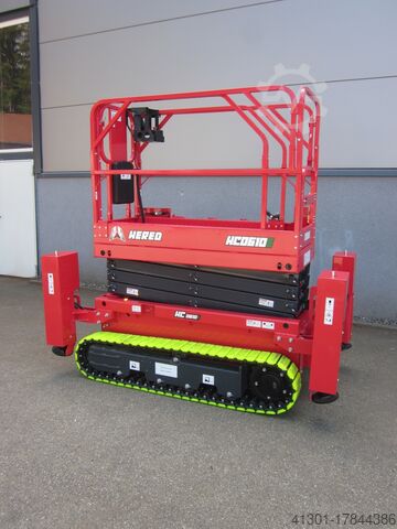 Scherenarbeitsbühne HERED LIFT HC0610E