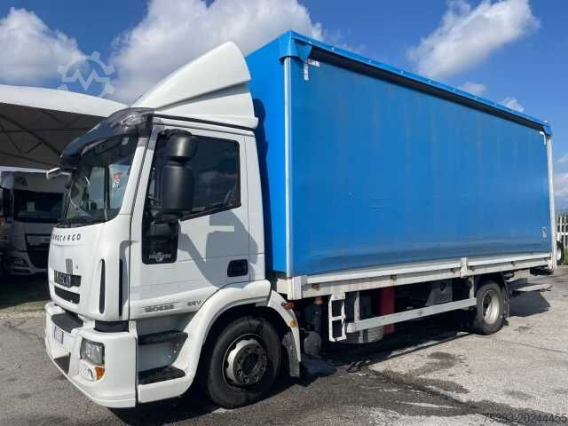 Special purpose truck Iveco EUROCARGO 120E22