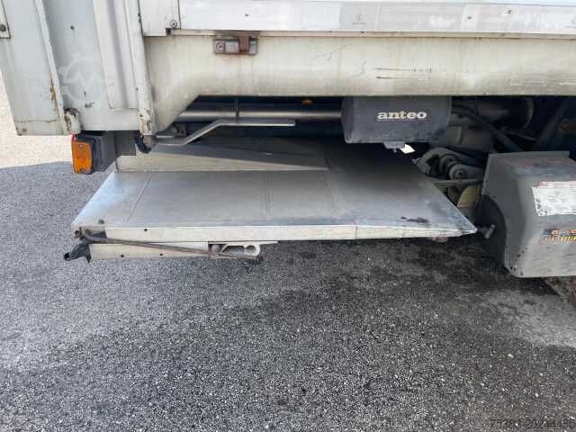 Special purpose truck Iveco EUROCARGO 120E22