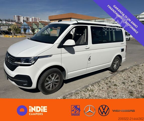 Kastenwagen Wohnmobil / Campervan Volkswagen California Coast 2.0 TDI|2022 EURO 6| Venditore professionista