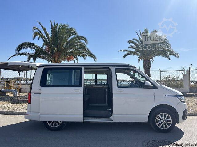 Kastenwagen Wohnmobil / Campervan Volkswagen California Coast 2.0 TDI|2022 EURO 6| Venditore professionista