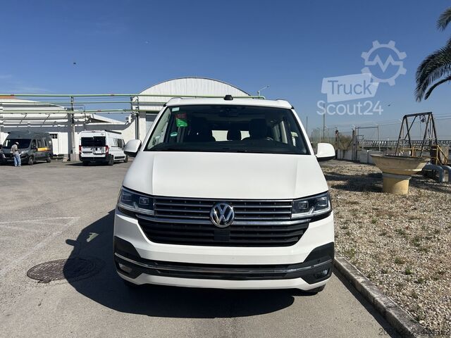 Kastenwagen Wohnmobil / Campervan Volkswagen California Coast 2.0 TDI|2022 EURO 6| Venditore professionista