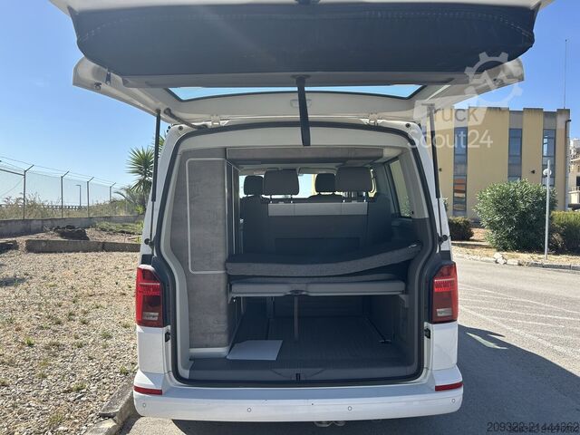 Kastenwagen Wohnmobil / Campervan Volkswagen California Coast 2.0 TDI|2022 EURO 6| Venditore professionista