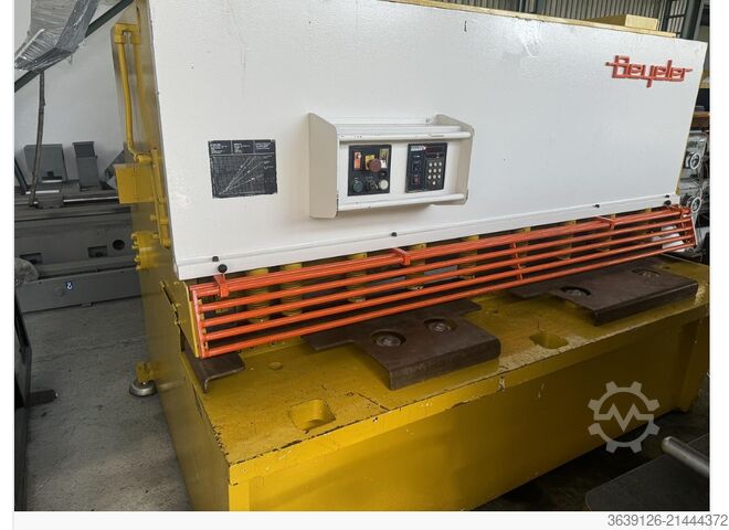 Hydraulische Tafelschere Beyler CP2050/10