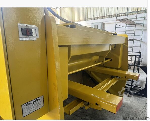 Hydraulische Tafelschere Beyler CP2050/10