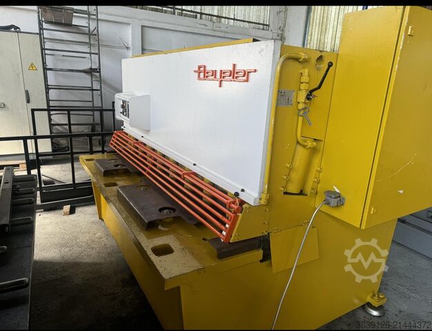 Hydraulische Tafelschere Beyler CP2050/10