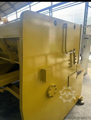Hydraulische Tafelschere Beyler CP2050/10