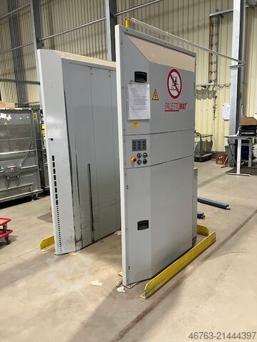 Palettenstapler / Palettenmagazin, Normpack PalettoMat