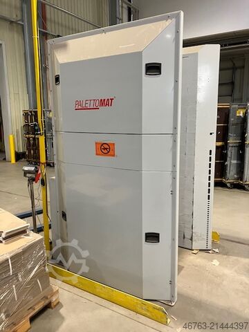 Palettenstapler / Palettenmagazin, Normpack PalettoMat