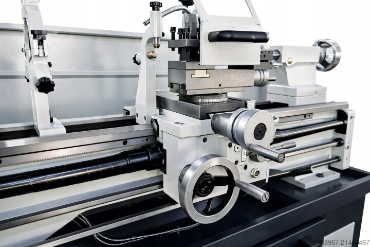 Center lathe Metal Technics Polska Tokarka Uniwersalna 360x1000 MTP