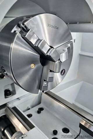 Center lathe Metal Technics Polska Tokarka Uniwersalna 360x1000 MTP