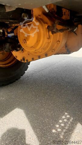 Radlader LIEBHERR L 524 kein 514 528 526 538 TOP - original Lack