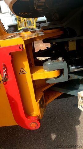 Radlader LIEBHERR L 524 kein 514 528 526 538 TOP - original Lack