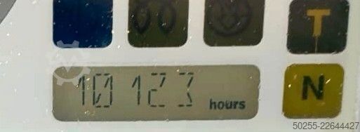 Radlader LIEBHERR L 524 kein 514 528 526 538 TOP - original Lack