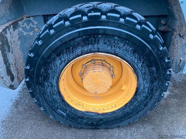 Radlader LIEBHERR L 524 kein 514 528 526 538 TOP - original Lack