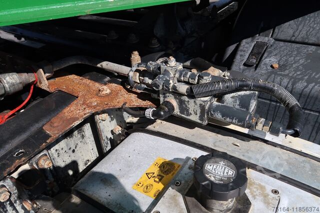 Standard SZM MAN TGS 18.460 H 4x4 BLS