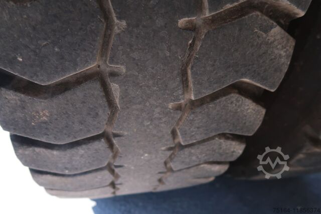 Standard SZM MAN TGS 18.460 H 4x4 BLS