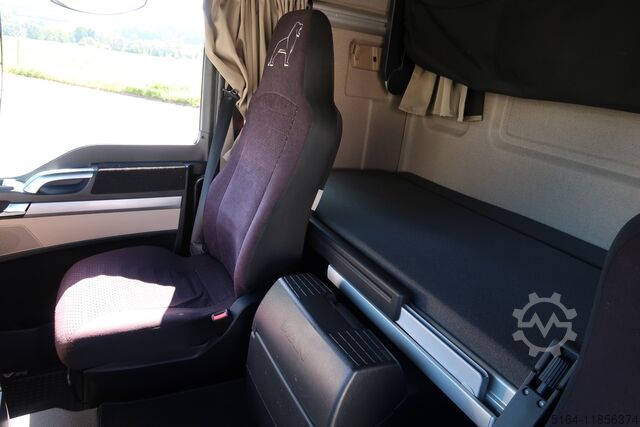 Standard SZM MAN TGS 18.460 H 4x4 BLS