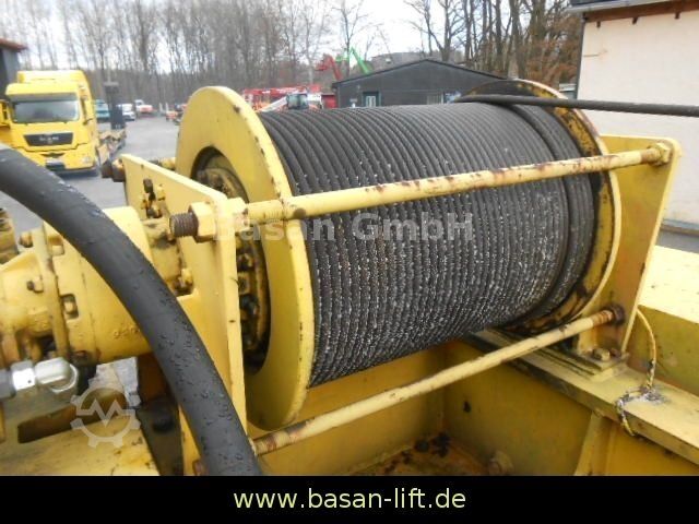 Autokran Coles Cranes