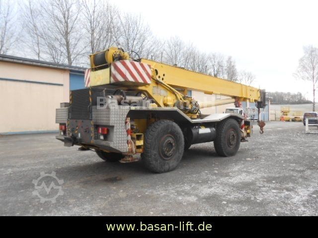 Autokran Coles Cranes