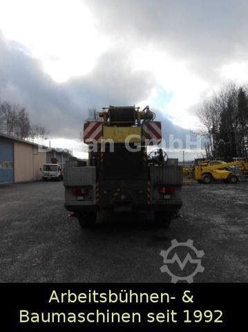 Tower crane Coles Cranes 625S, 20T