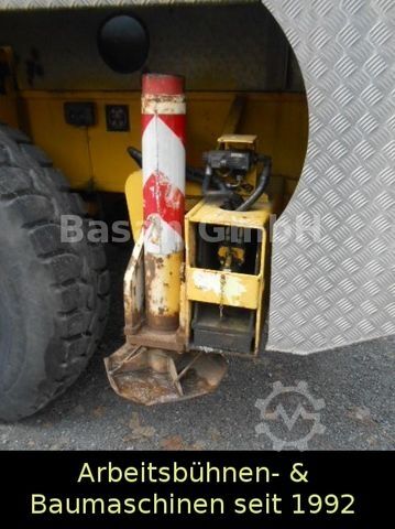 Tower crane Coles Cranes 625S, 20T