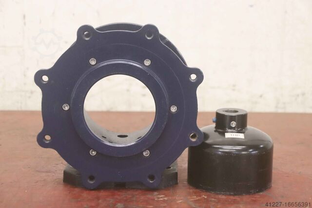 Pumpenträger Kupplungsgehäuse für Kreiselpumpe Sondermann MA-EFSK-24-200-1,1/35