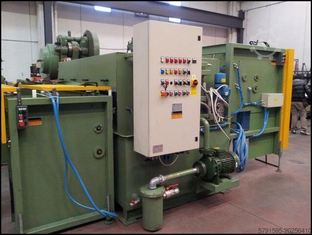 Rohrwaschmaschine La Chatre 50 La Chatre 50