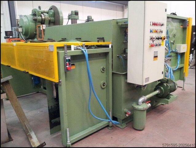 Rohrwaschmaschine La Chatre 50 La Chatre 50
