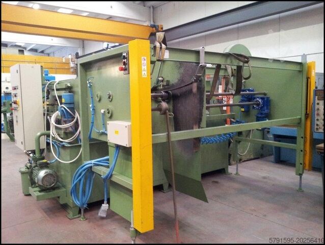Rohrwaschmaschine La Chatre 50 La Chatre 50