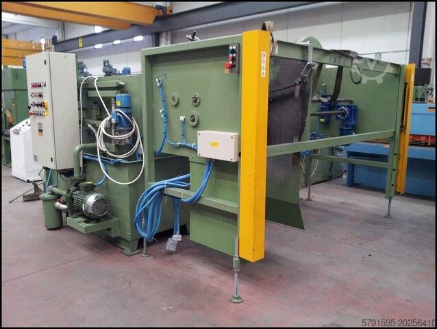 Rohrwaschmaschine La Chatre 50 La Chatre 50