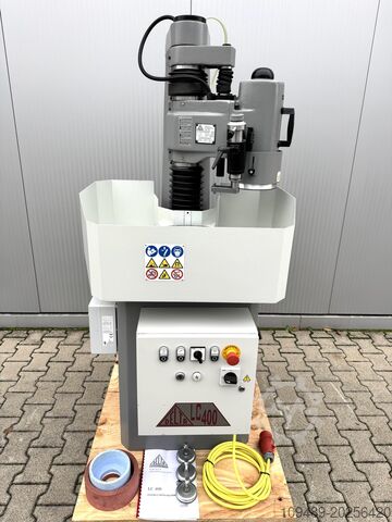 Rotary Table Surface Grinding Machine / DELTA DELTA LC 400