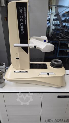 Presetting tool DMG MORI UNO 20/40