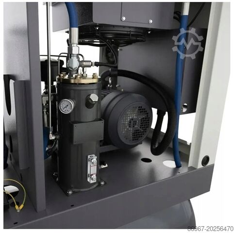 Screw Compressor with air dryer CORMAK LUFT 1000 COMPACT