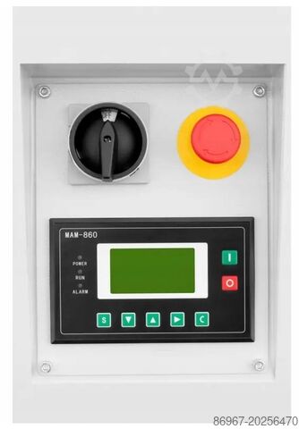 Screw Compressor with air dryer CORMAK LUFT 1000 COMPACT