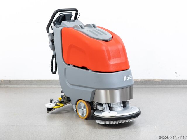 Hako Scrubmaster B30 CL NEW BATTERIES Hako Scrubmaster B30 CL TB430 - 2020y - 93h
