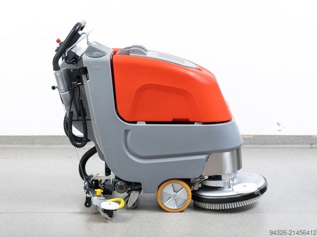 Hako Scrubmaster B30 CL NEW BATTERIES Hako Scrubmaster B30 CL TB430 - 2020y - 93h