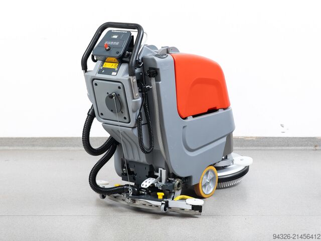 Hako Scrubmaster B30 CL NEW BATTERIES Hako Scrubmaster B30 CL TB430 - 2020y - 93h