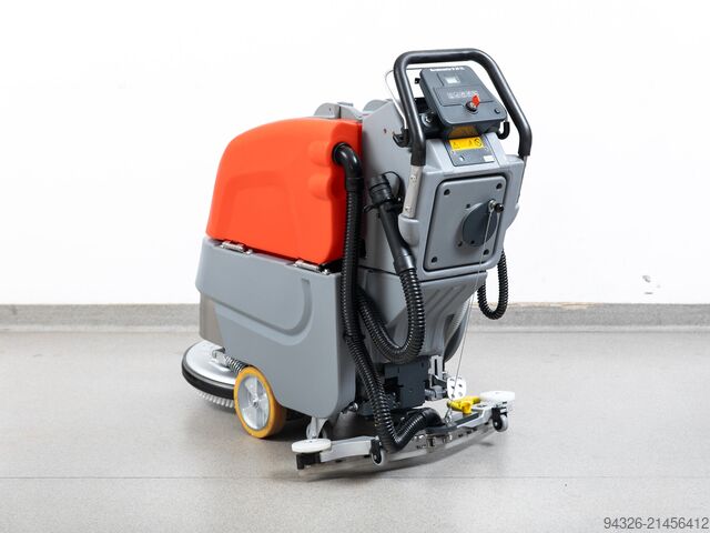 Hako Scrubmaster B30 CL NEW BATTERIES Hako Scrubmaster B30 CL TB430 - 2020y - 93h