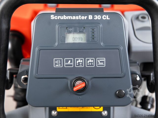 Hako Scrubmaster B30 CL NEW BATTERIES Hako Scrubmaster B30 CL TB430 - 2020y - 93h