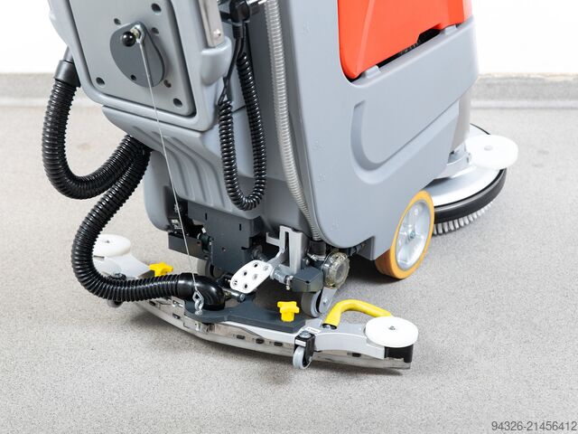 Hako Scrubmaster B30 CL NEW BATTERIES Hako Scrubmaster B30 CL TB430 - 2020y - 93h