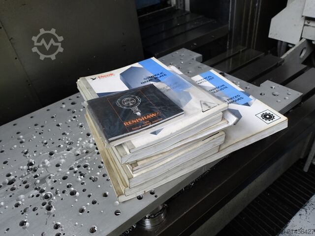 CNC machining center MAZAK VTC-20C