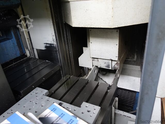 CNC machining center MAZAK VTC-20C