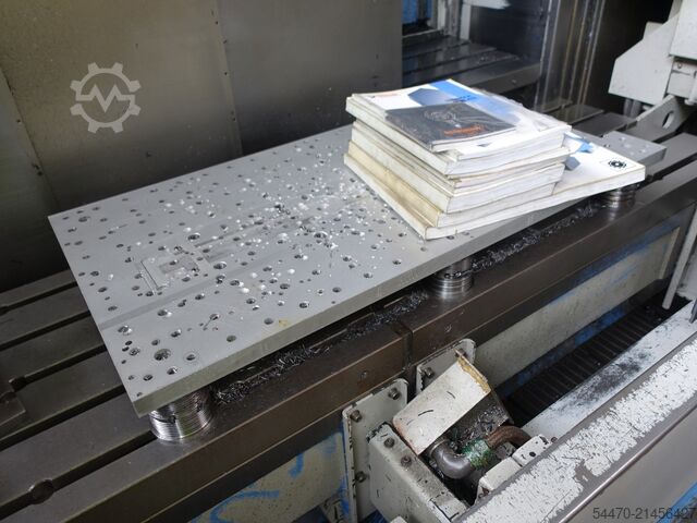 CNC machining center MAZAK VTC-20C