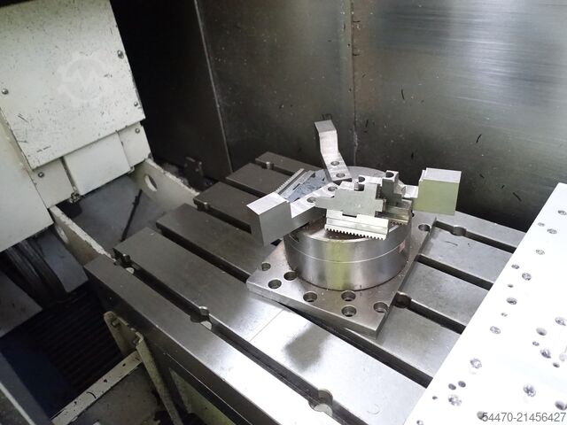 CNC machining center MAZAK VTC-20C