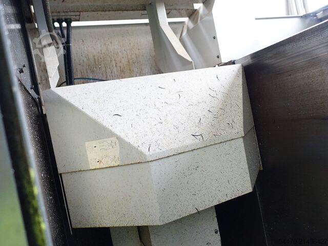 CNC machining center MAZAK VTC-20C