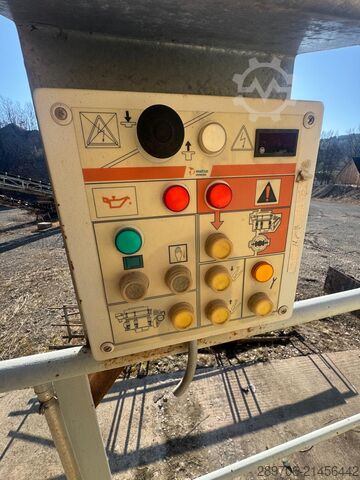 Metso HP4 Cone Crusher Metso HP 4