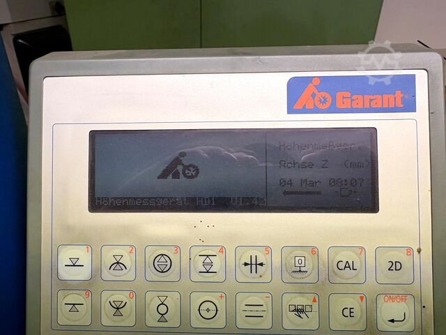 Height gauge GARANT HC 1