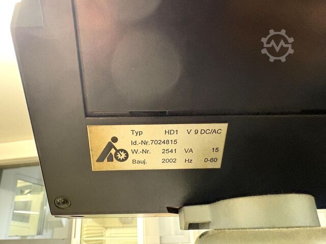 Height gauge GARANT HC 1