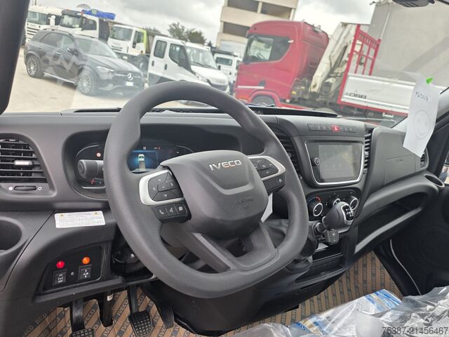 Tipper van IVECO 35